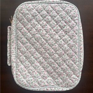 Floral Quilted Bag